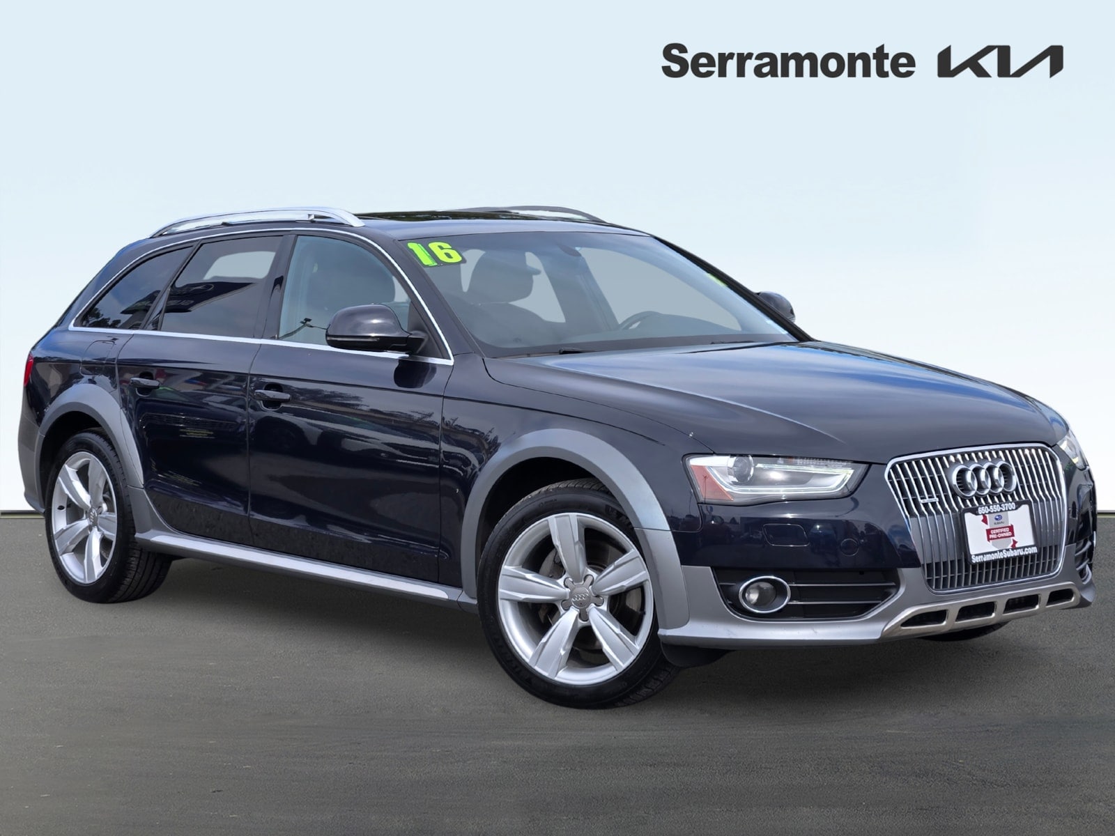 2016 Audi Allroad