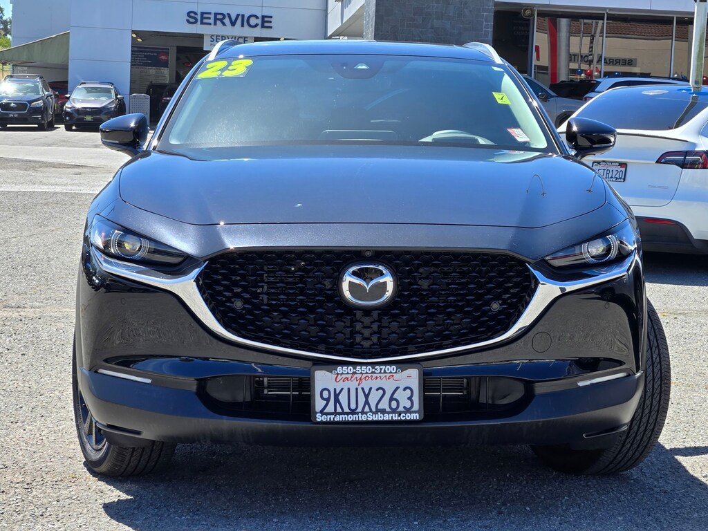 Used 2023 Mazda CX-30 2.5 Turbo Premium Plus Package SUV