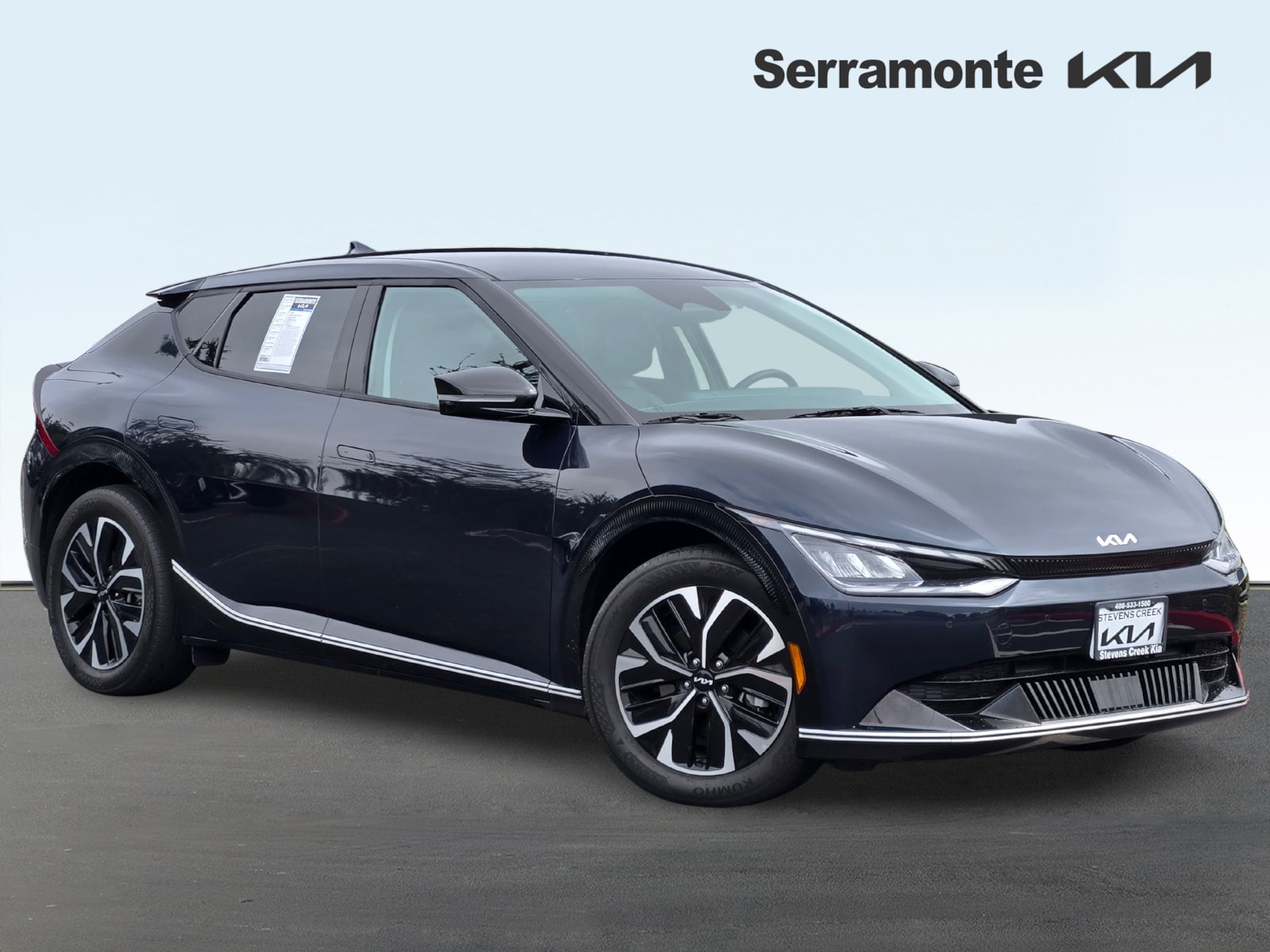 2023 Kia EV6 Wind's photo
