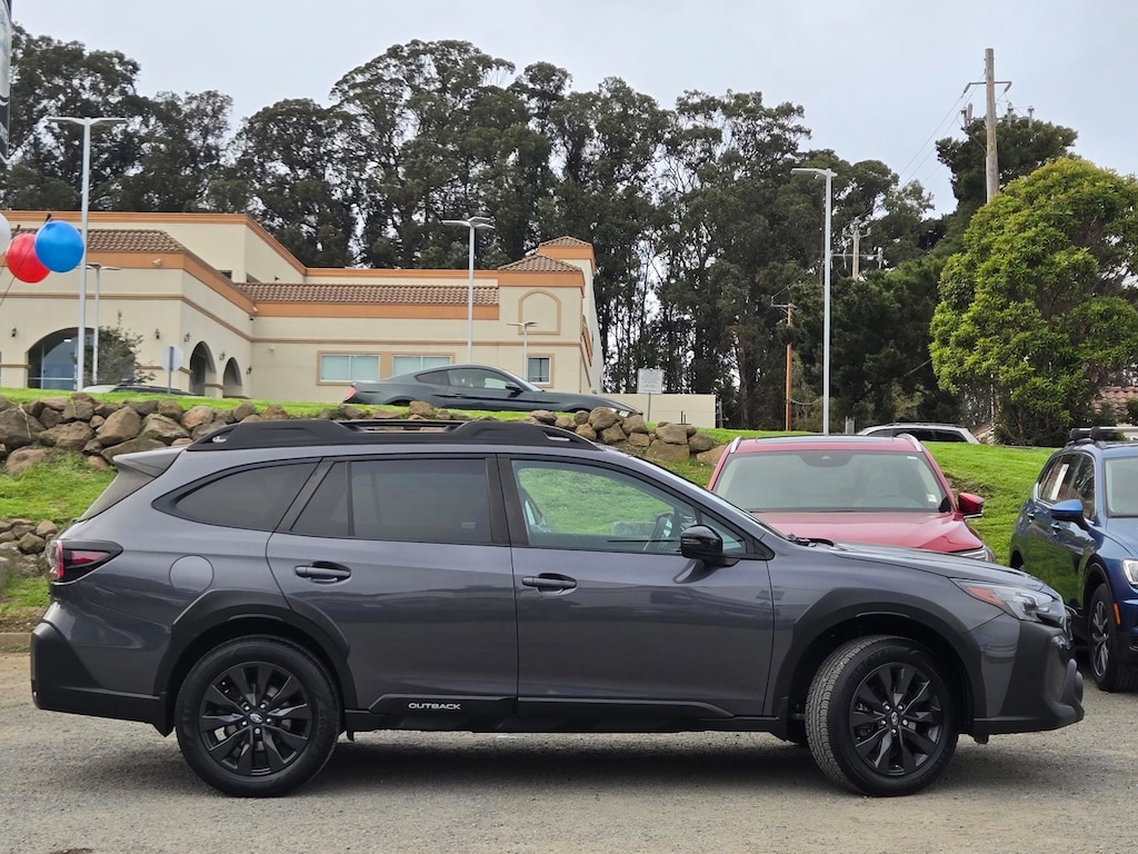 Used 2023 Subaru Outback Onyx Edition SUV