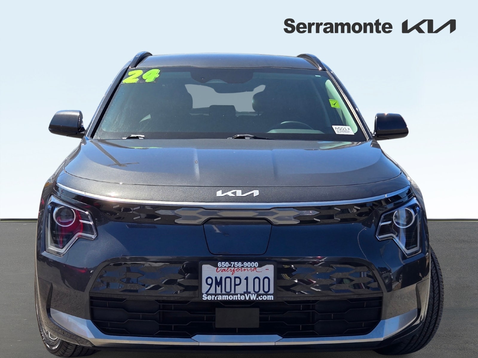 Certified 2024 Kia Niro Wind with VIN KNDCR3L12R5104773 for sale in Colma, CA