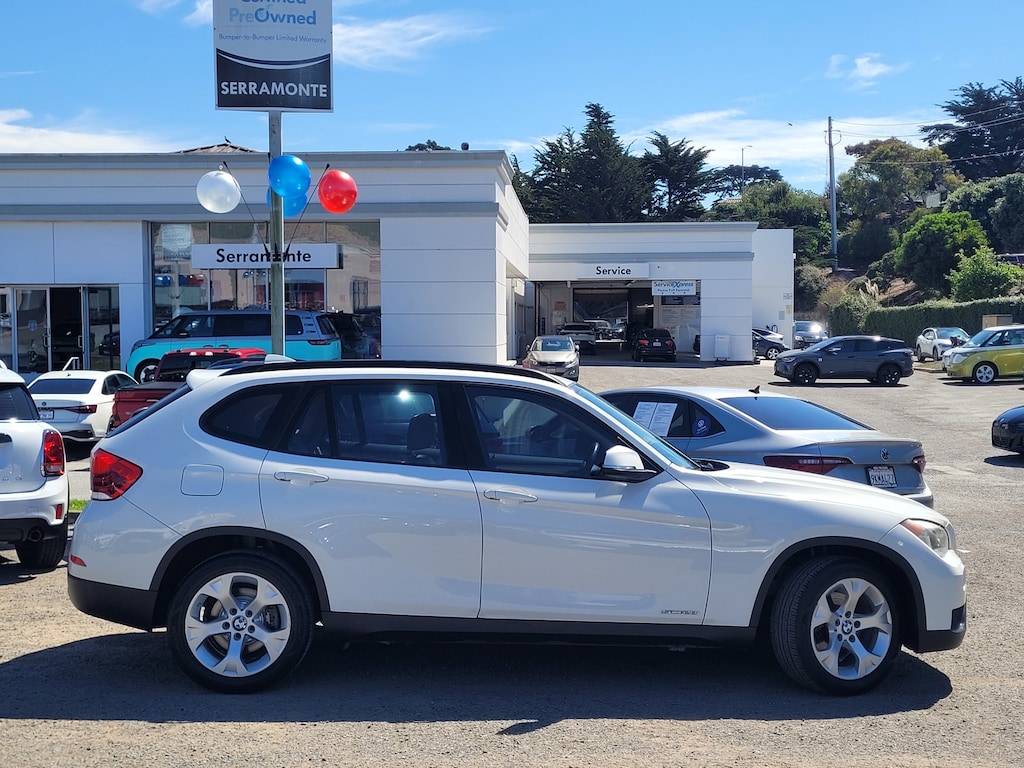 Used 2014 BMW X1 sDrive28i SUV