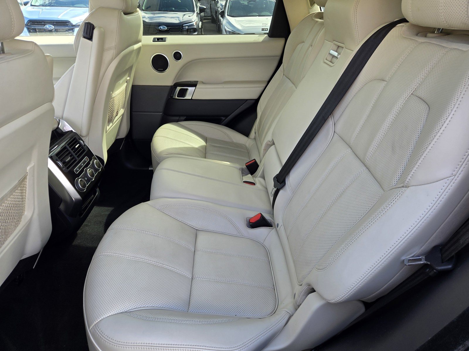 2016 Land Rover Range Rover Sport Supercharged - Photo 12