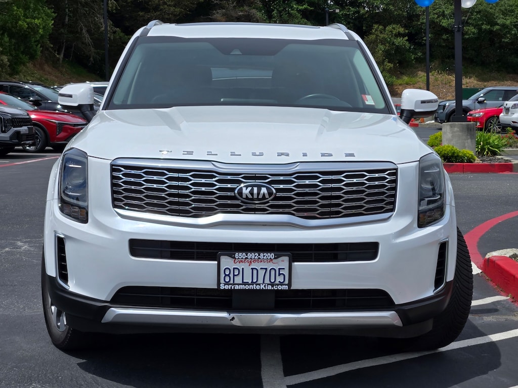 Used 2020 Kia Telluride EX SUV