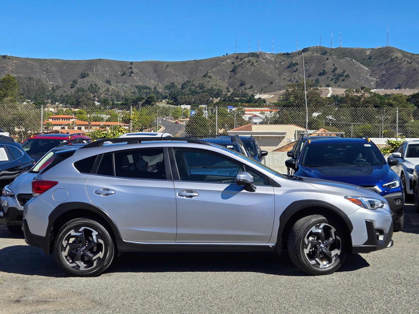 2023 Subaru Crosstrek Limited photo 3