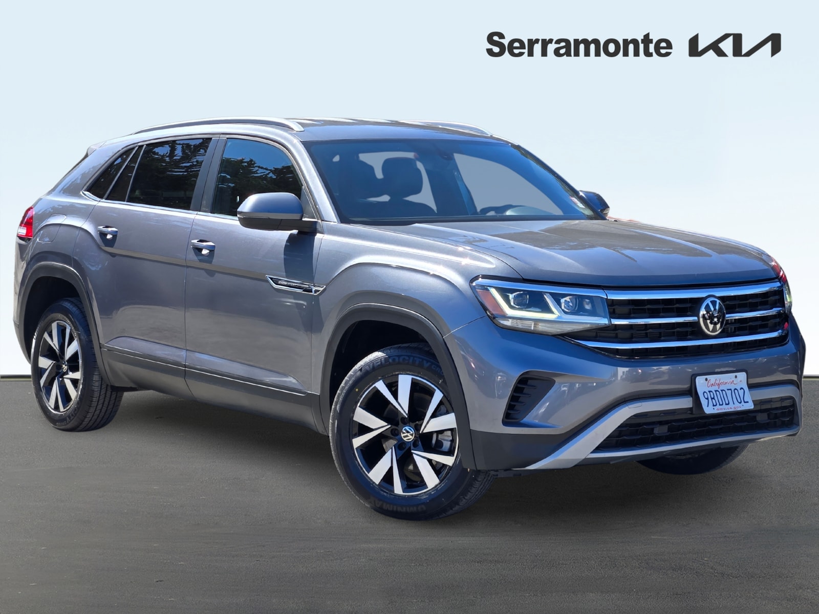 2021 Volkswagen Atlas Cross Sport SE