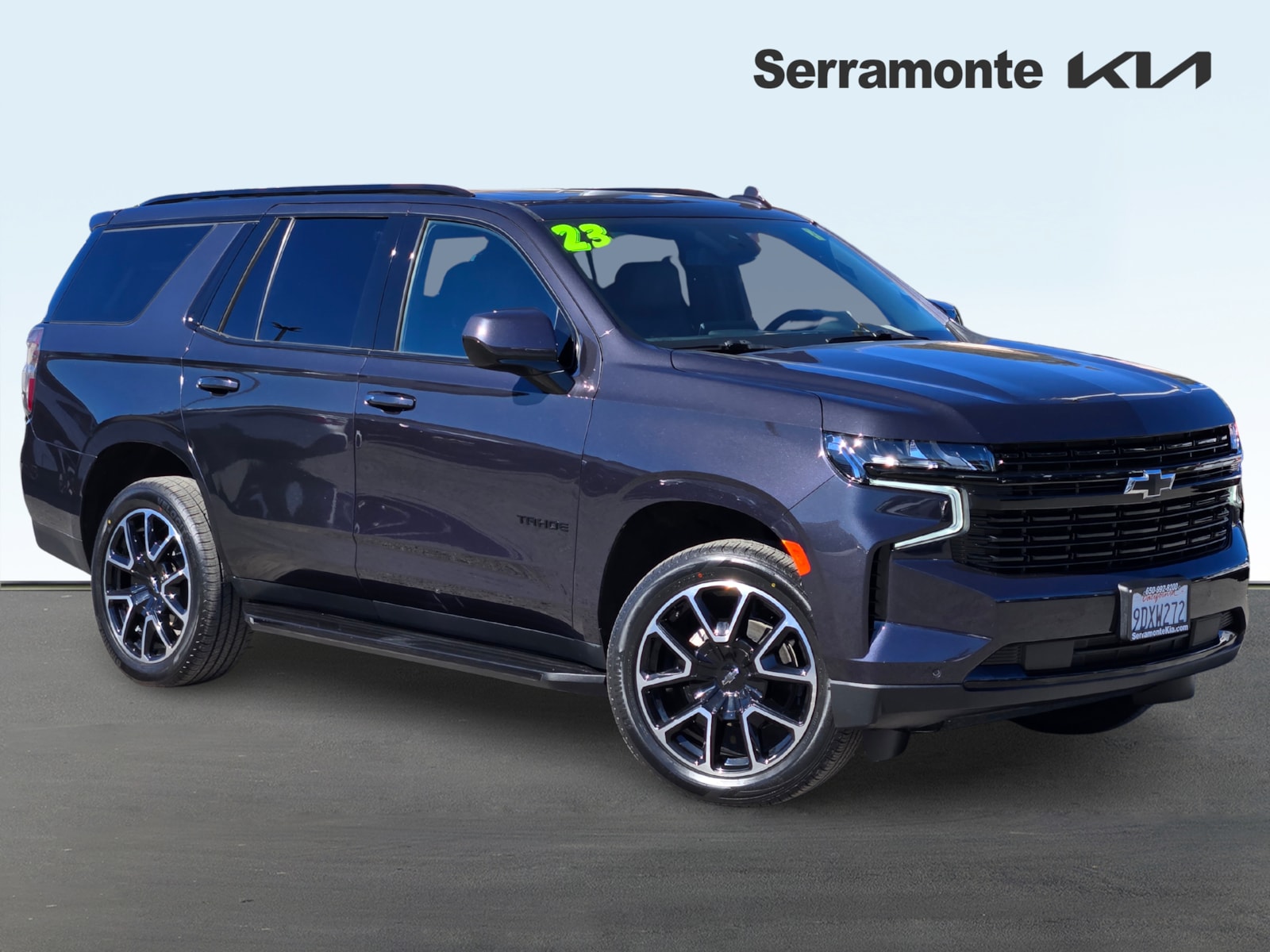 2023 Chevrolet Tahoe