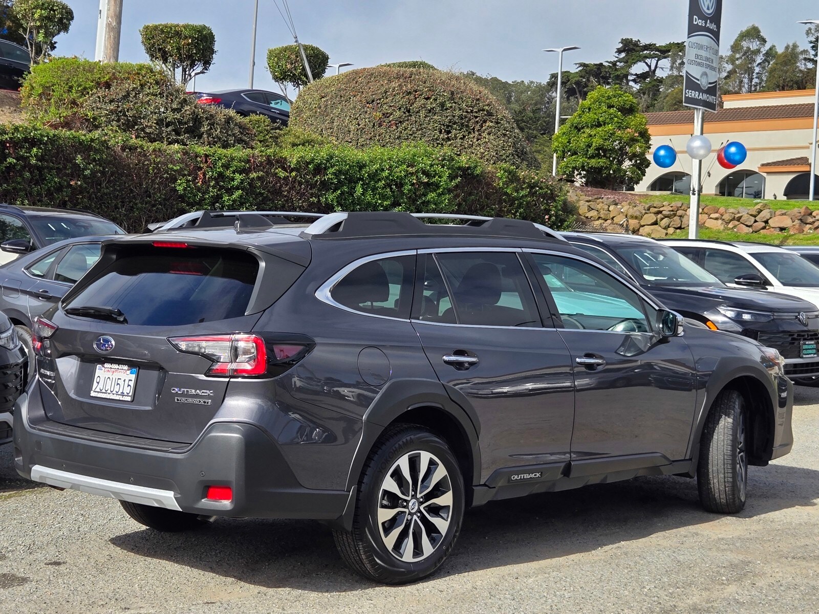 2024 Subaru Outback Touring XT photo 4