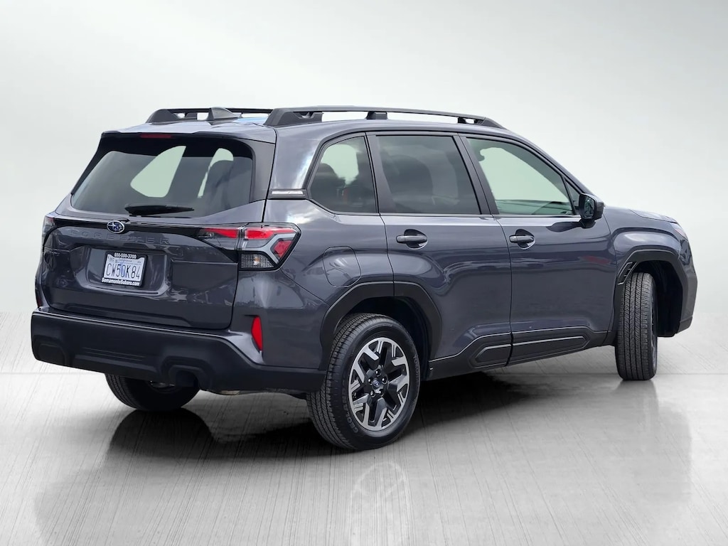 Used 2025 Subaru Forester Premium SUV