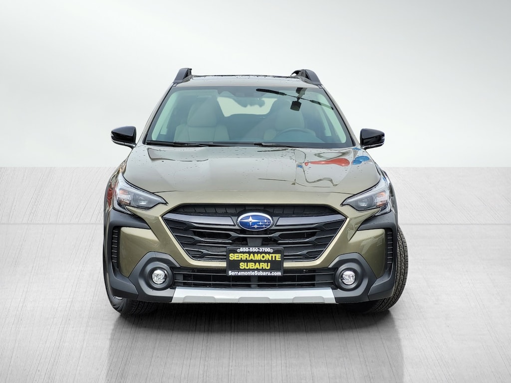 Used 2024 Subaru Outback Limited SUV