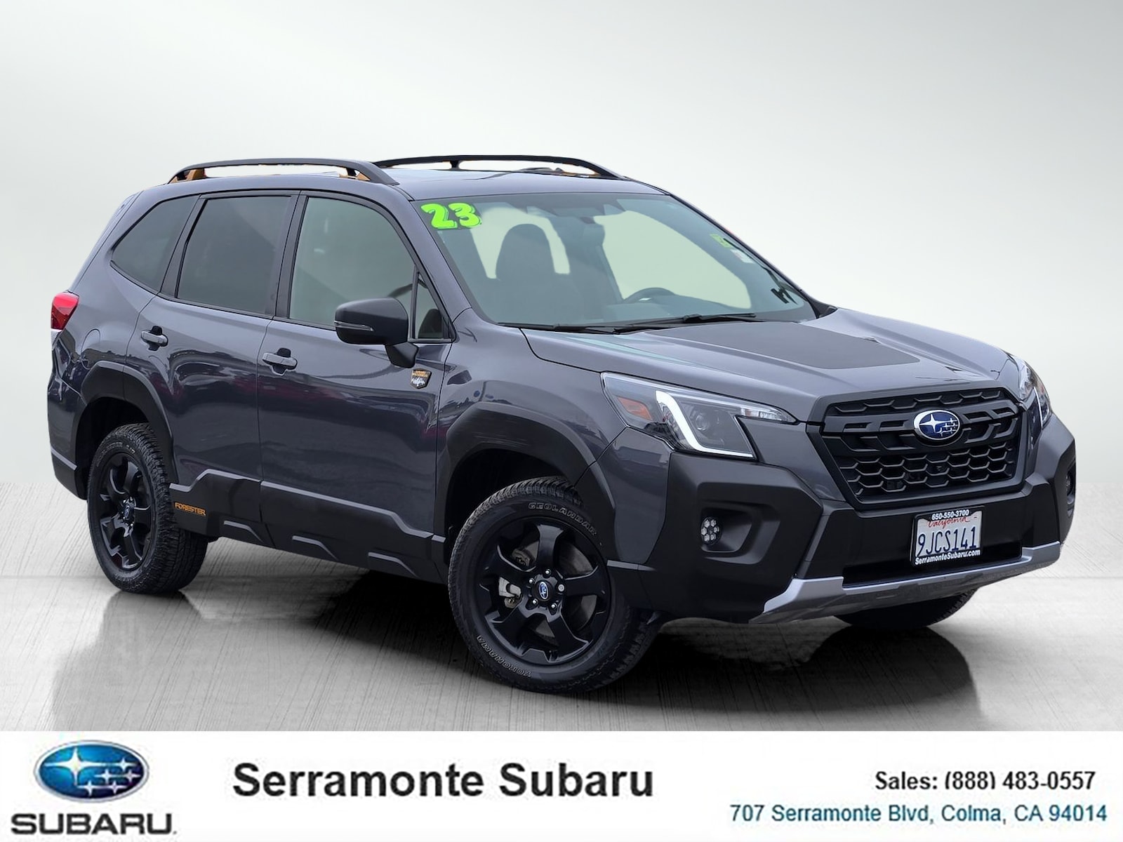 2023 Subaru Forester