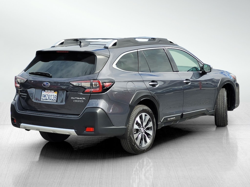 Certified 2024 Subaru Outback Touring SUV