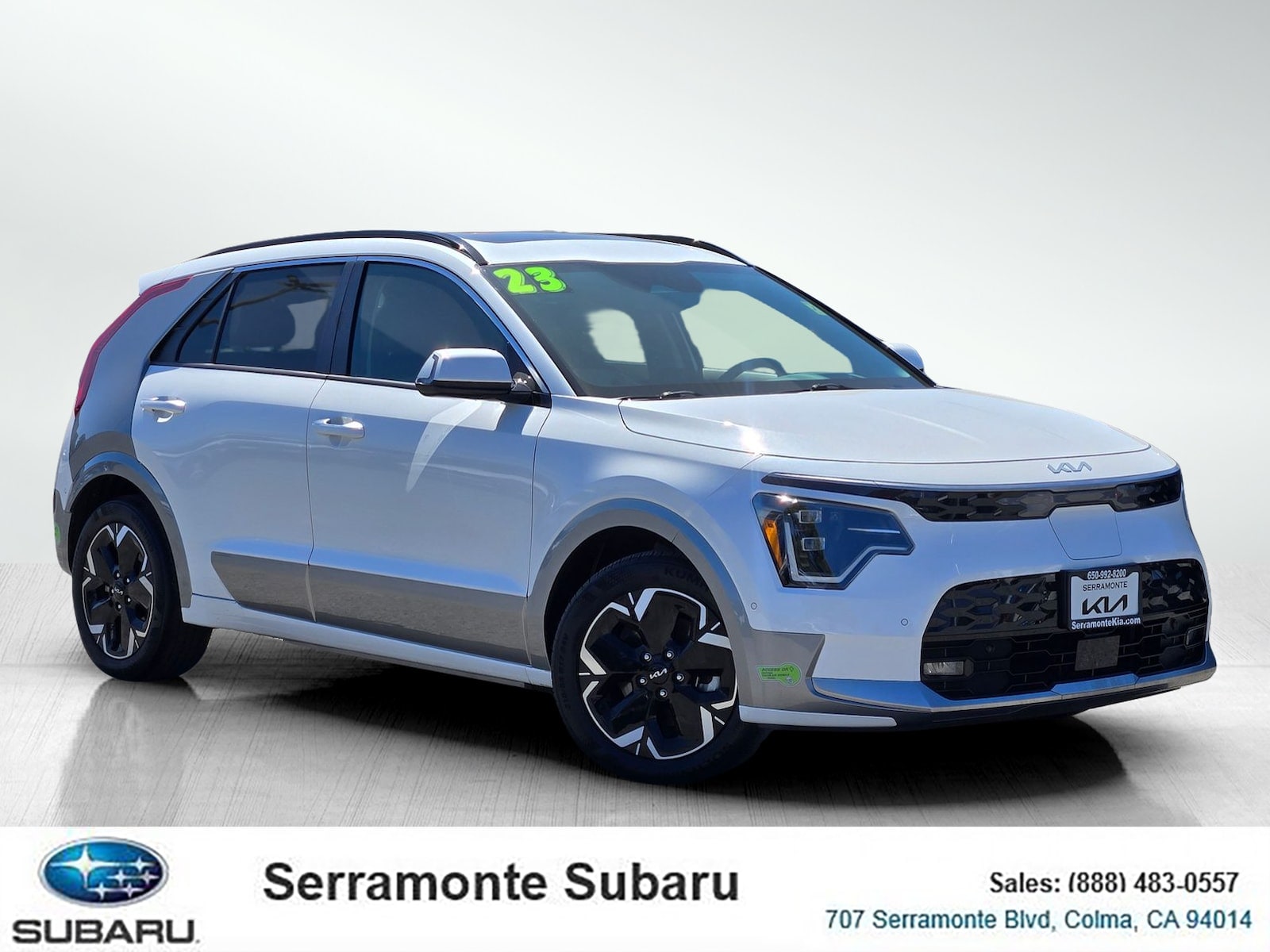 2023 Kia Niro Wave