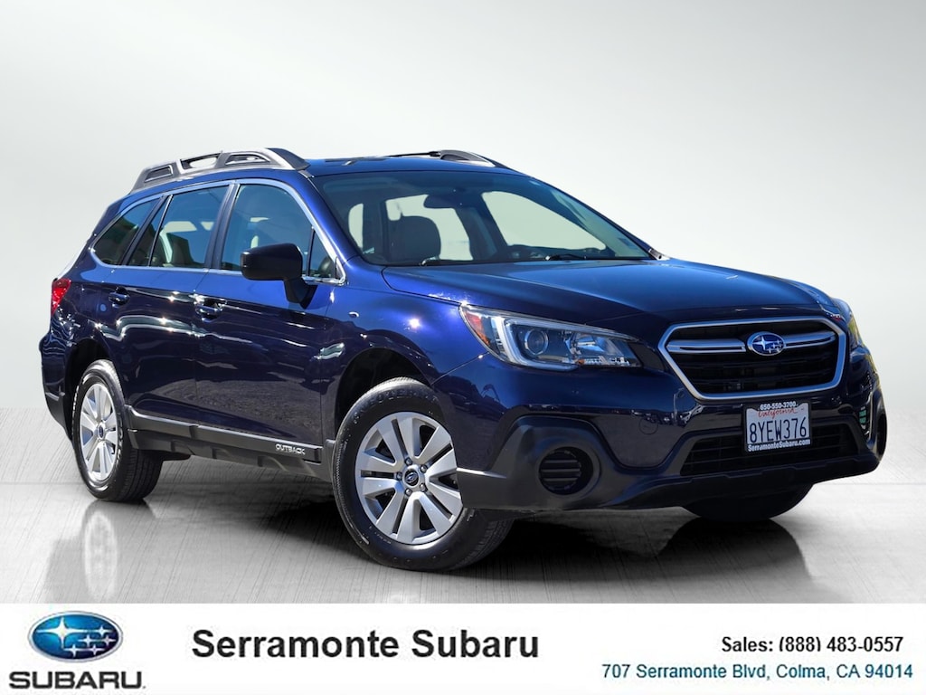 Used 2018 Subaru Outback 2.5i SUV