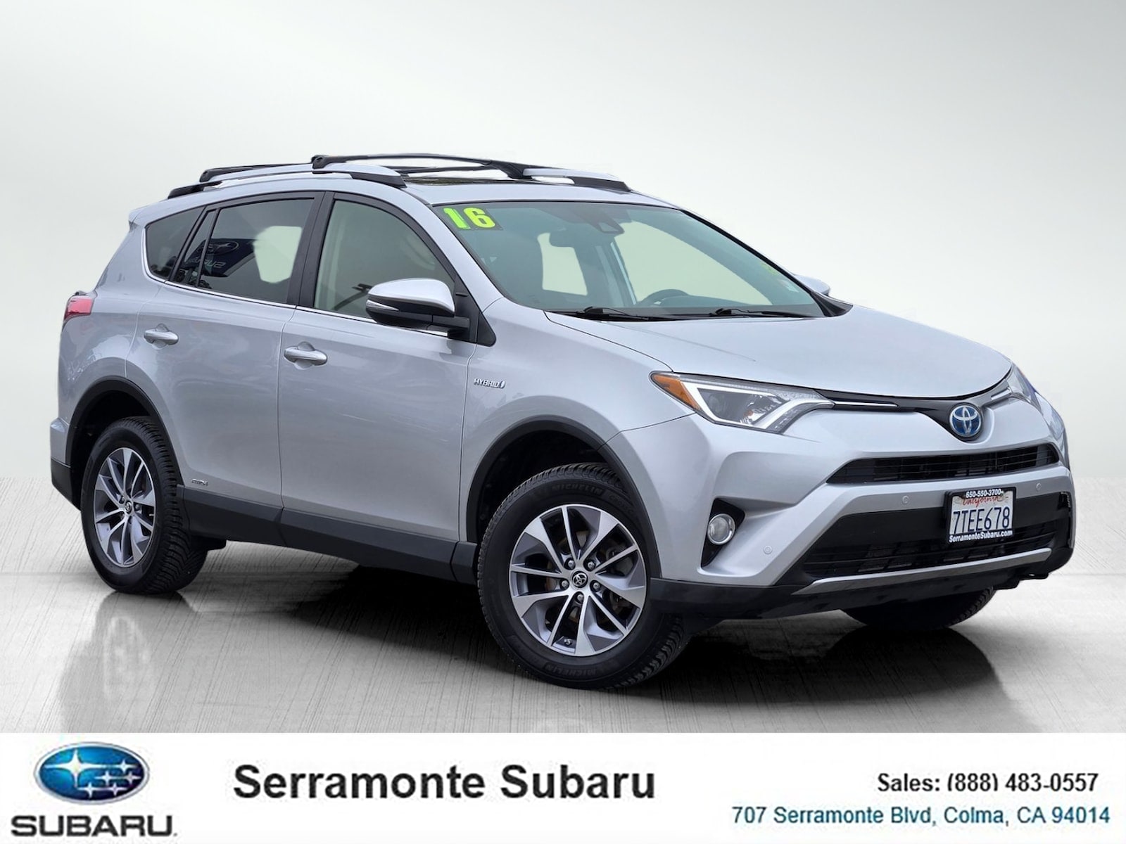 2016 Toyota RAV4