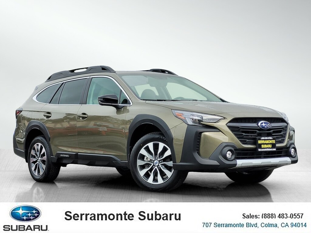 Used 2024 Subaru Outback Limited SUV