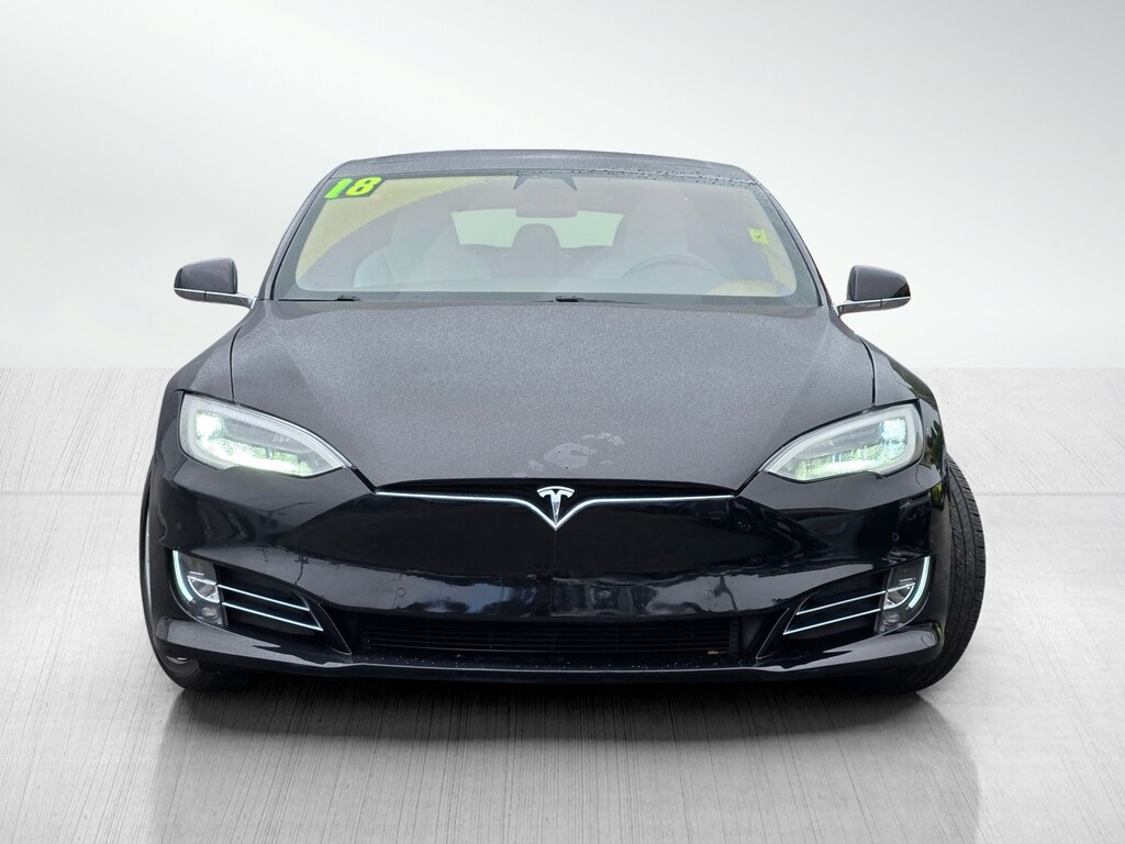 Used 2018 Tesla Model S Hatchback