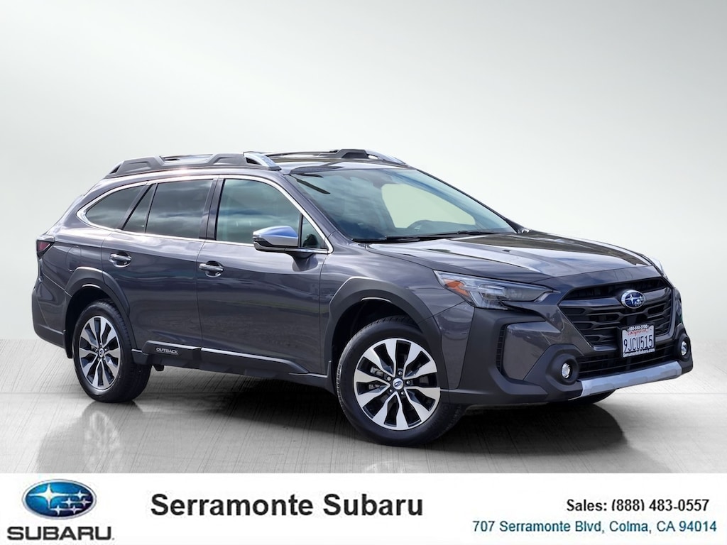Certified 2024 Subaru Outback Touring XT SUV