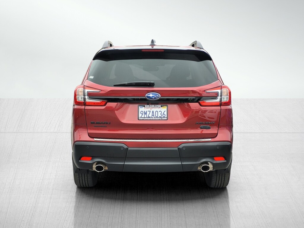 Certified 2024 Subaru Ascent Onyx Edition 7-Passenger SUV