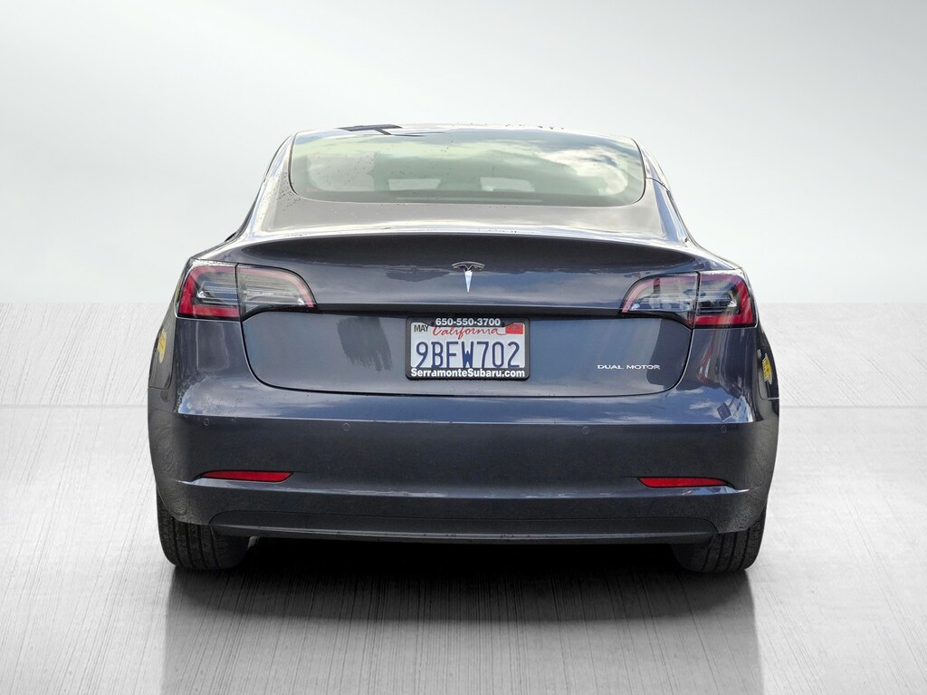 Used 2022 Tesla Model 3 Long Range Sedan