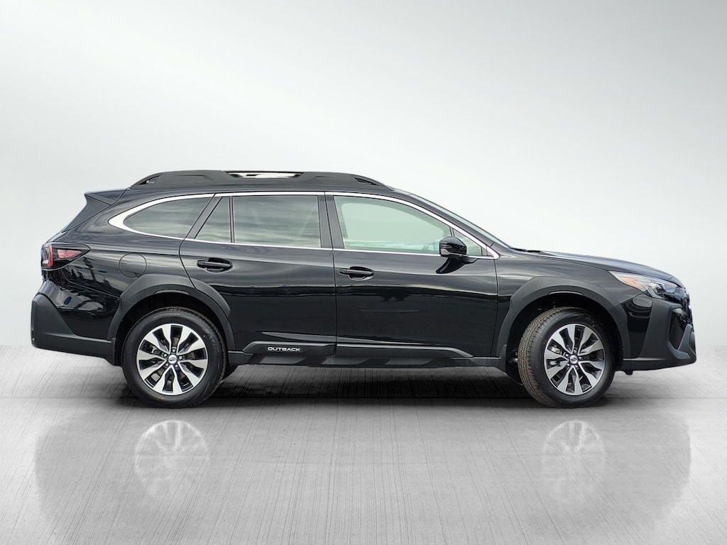 Certified 2024 Subaru Outback Limited SUV