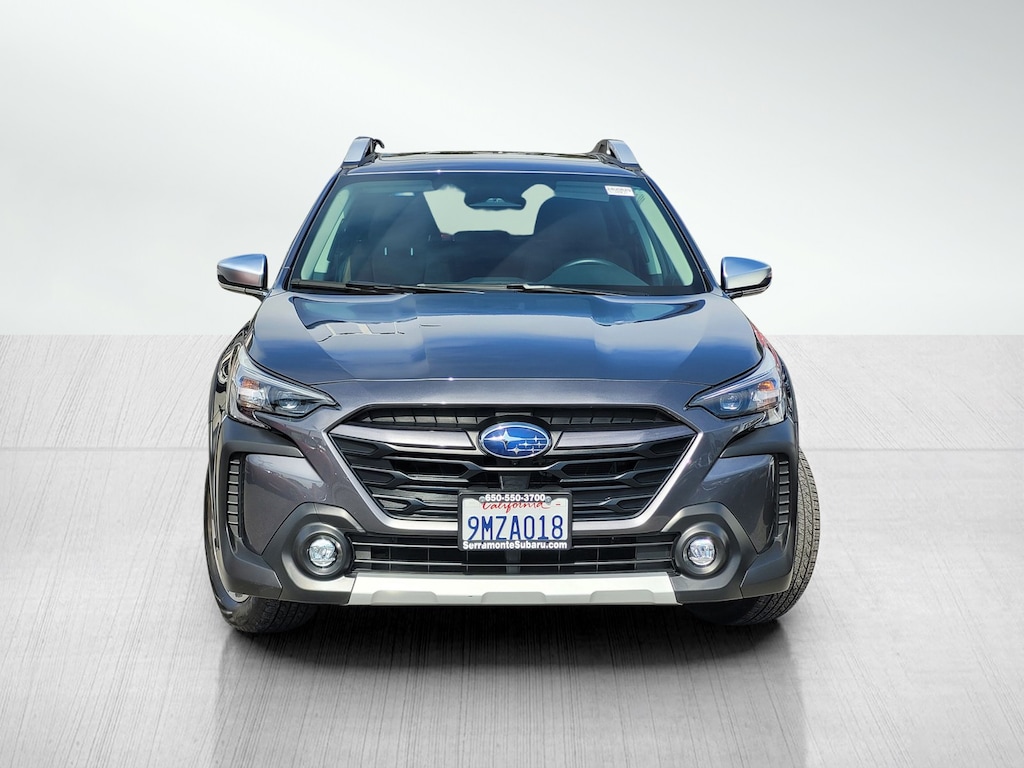 Certified 2024 Subaru Outback Touring SUV