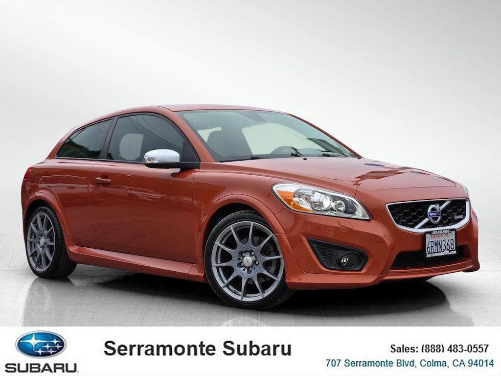 Used 2011 Volvo C30 T5 Hatchback