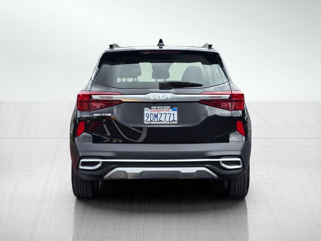 Used 2023 Kia Seltos S SUV