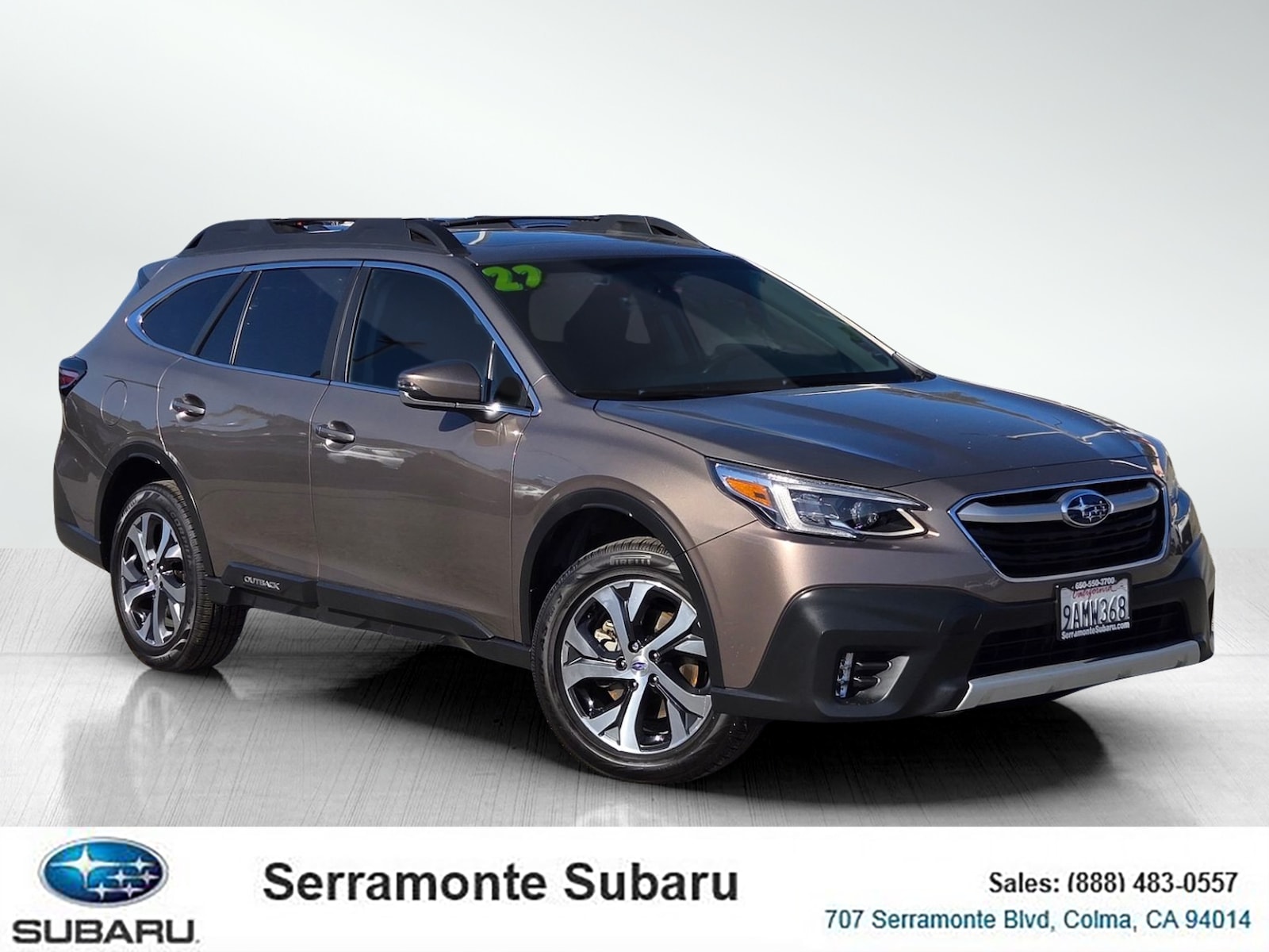 2022 Subaru Outback