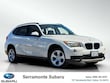 BMW X1 sDrive28i