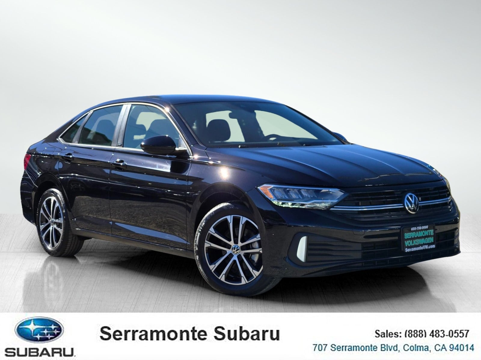 2024 Volkswagen Jetta