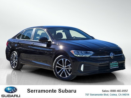 Featured Used 2024 Volkswagen Jetta 1.5T Sport Sedan for Sale near San Mateo, CA