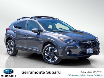Featured Used 2025 Subaru Crosstrek Limited SUV for Sale near San Mateo, CA