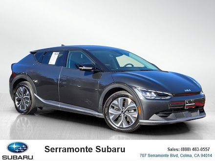 Featured Used 2023 Kia EV6 Light SUV for Sale near San Mateo, CA