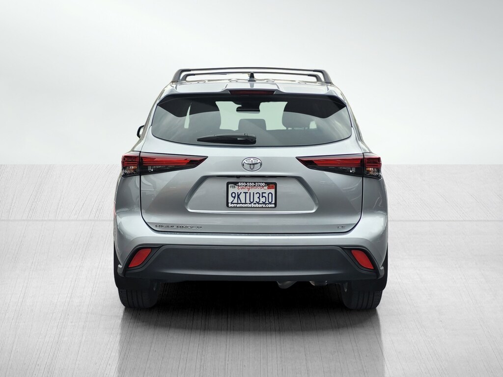 Used 2024 Toyota Highlander LE SUV