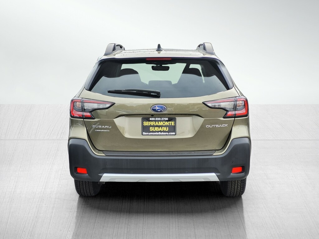 Used 2024 Subaru Outback Limited SUV