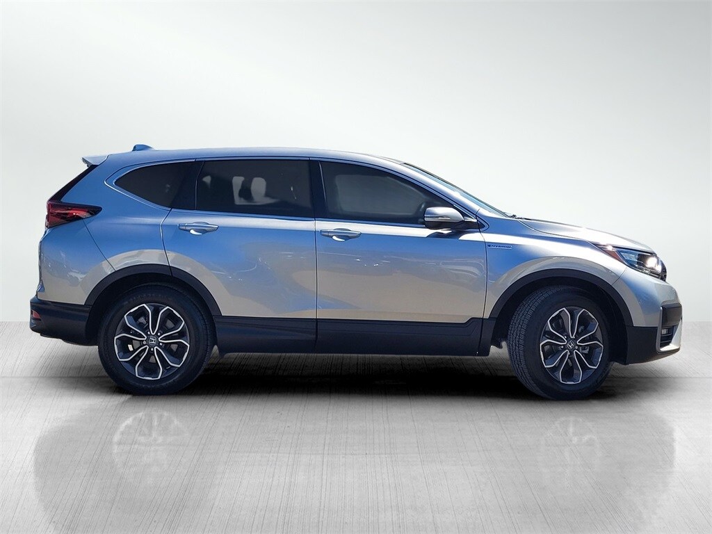 2022 Honda CR-V Hybrid EX-L photo 2