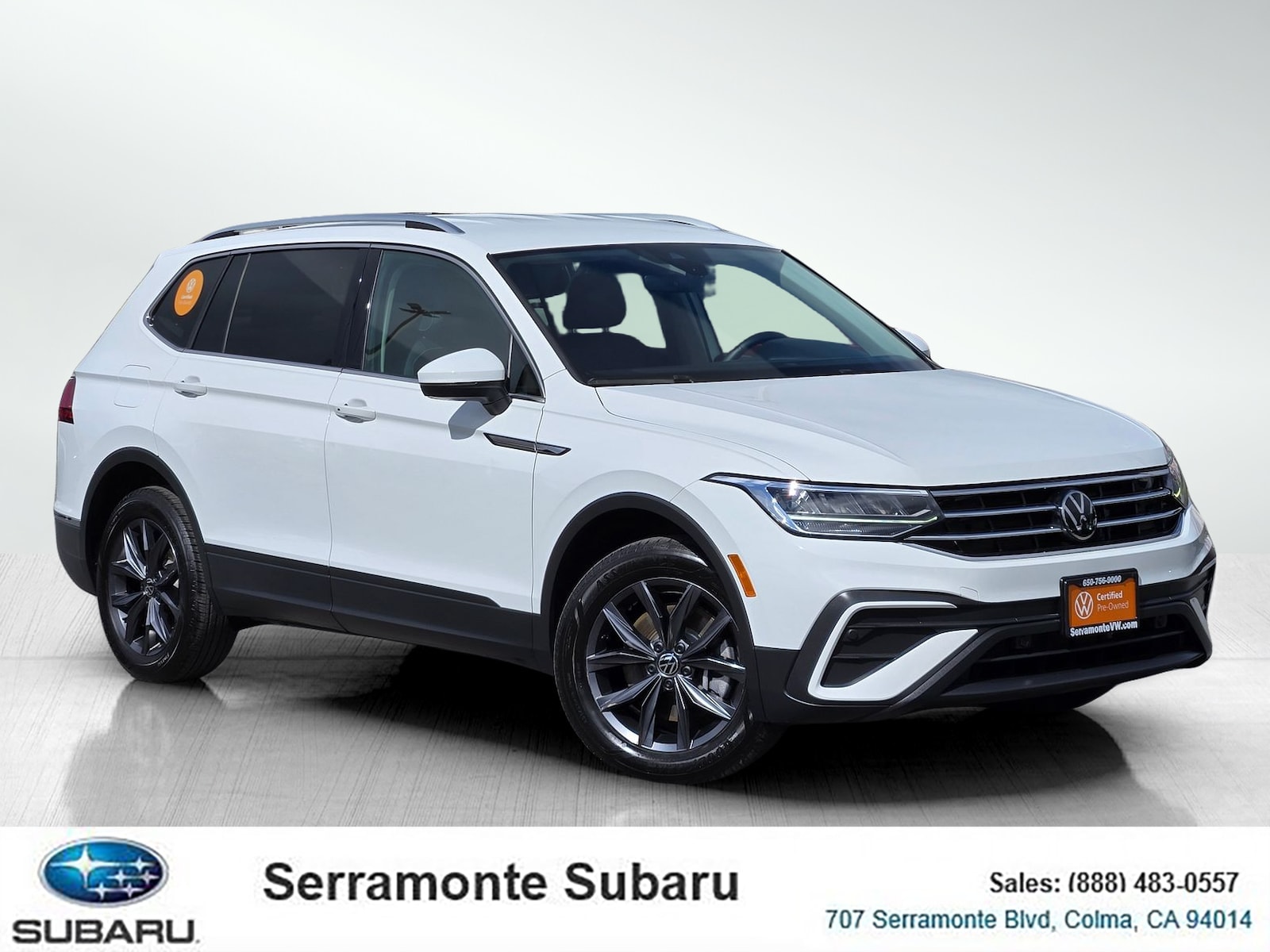 2024 Volkswagen Tiguan