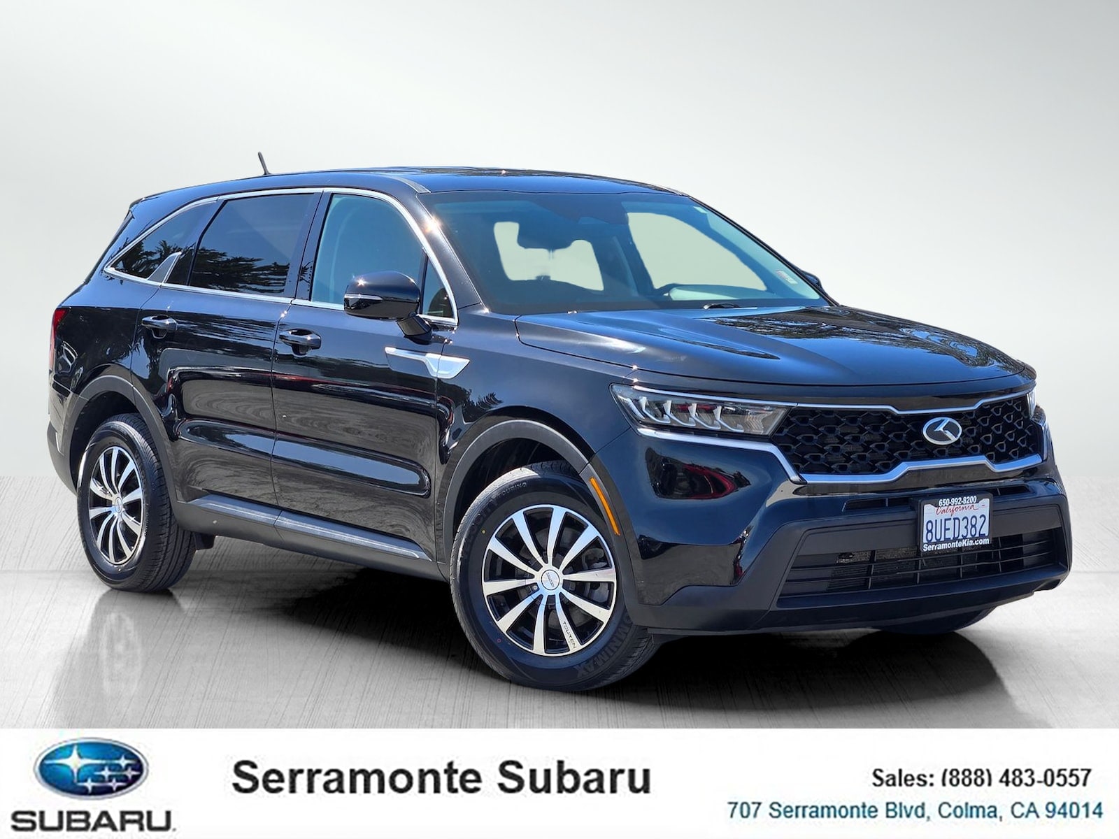 2021 Kia Sorento