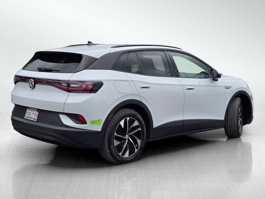 Used 2022 Volkswagen ID.4 Pro SUV