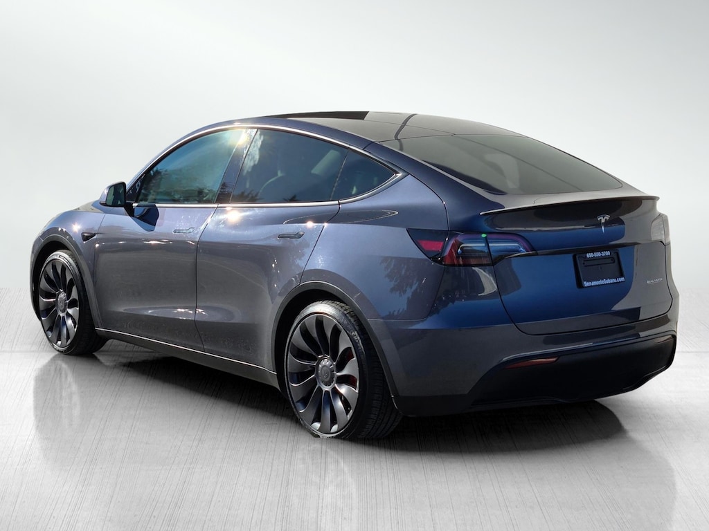 Used 2023 Tesla Model Y Performance SUV