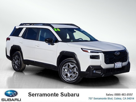 Featured Used 2026 Subaru Outback Premium SUV for Sale near San Mateo, CA