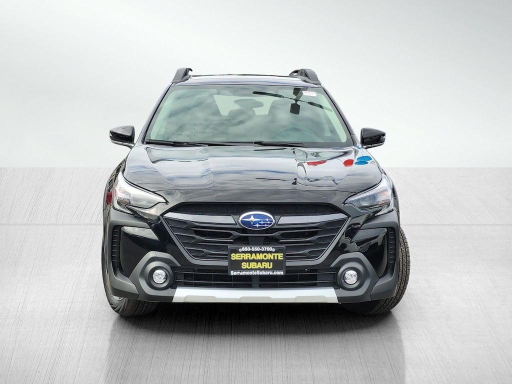 Certified 2024 Subaru Outback Limited SUV