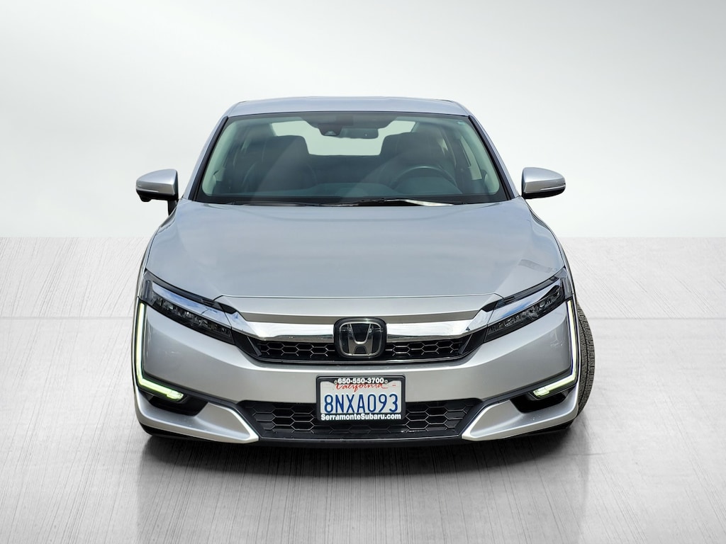 Used 2019 Honda Clarity Plug-In Hybrid Touring Sedan