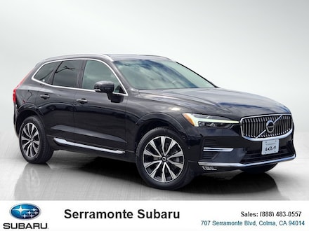 Featured Used 2023 Volvo XC60 B5 FWD Plus Bright SUV for Sale near San Mateo, CA