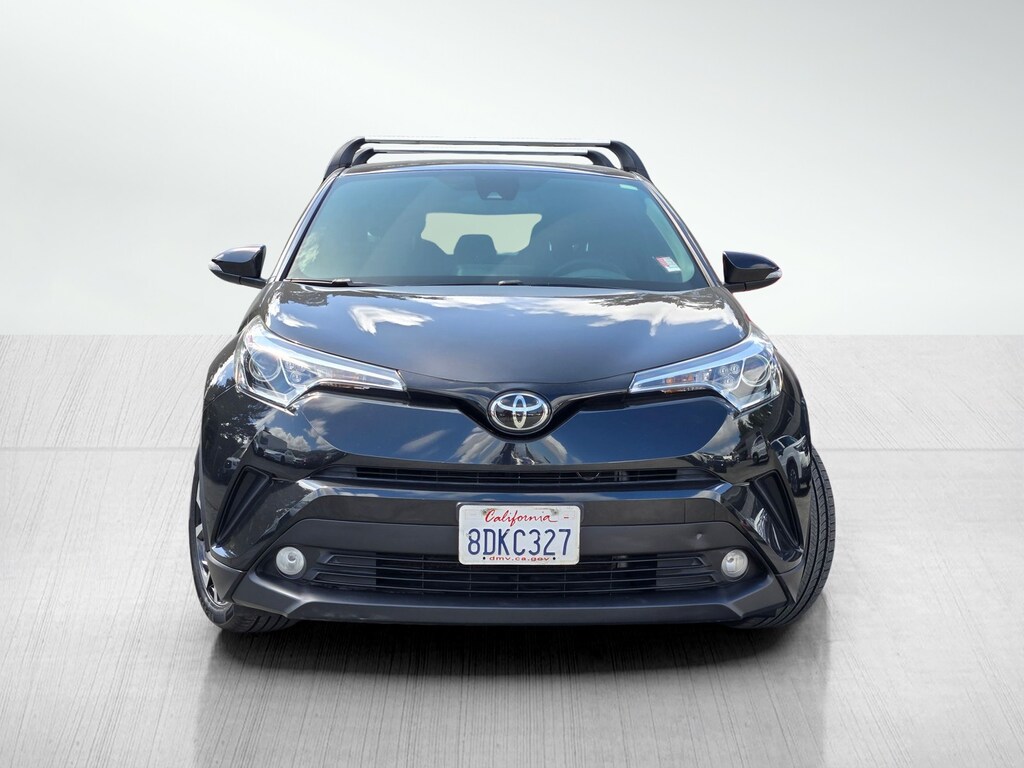 Used 2018 Toyota C-HR XLE Premium SUV