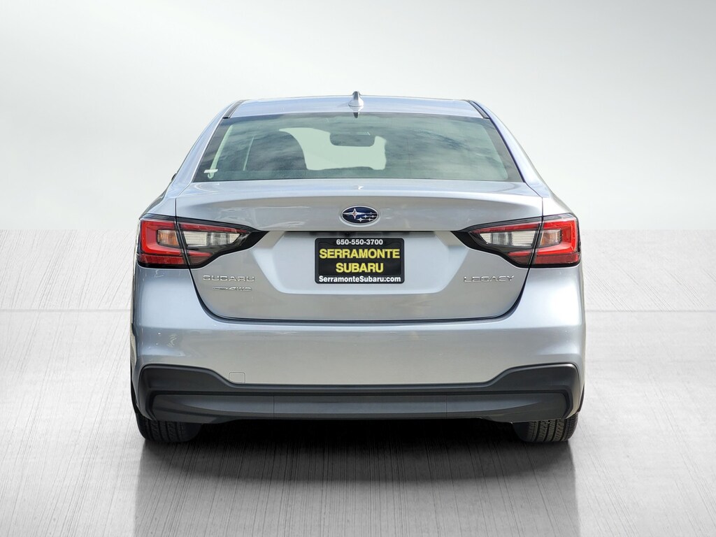 Certified 2024 Subaru Legacy Premium Sedan