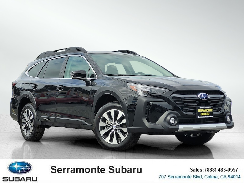 Certified 2024 Subaru Outback Limited SUV