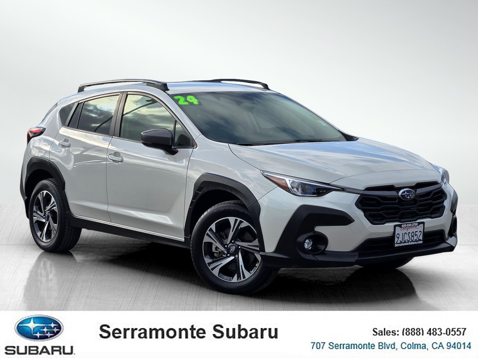 2024 Subaru Crosstrek