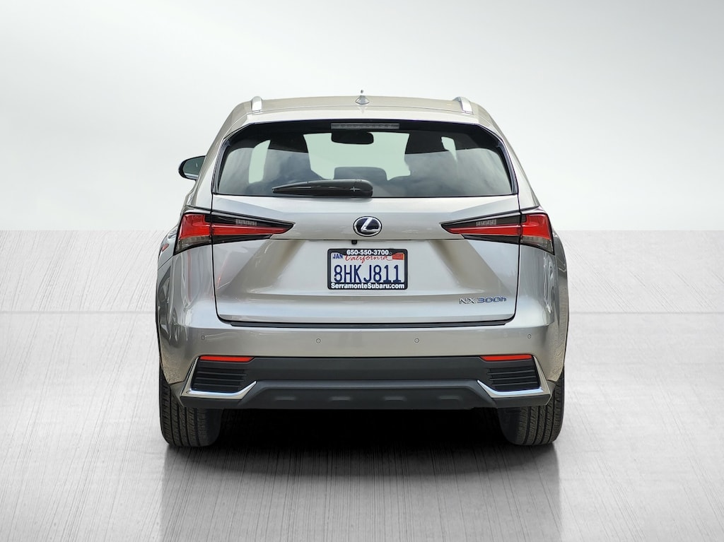 Used 2019 Lexus NX 300h SUV